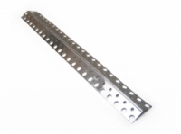 Ochranná Alu lišta 135° 25x25x0,35 mm / 3 metre